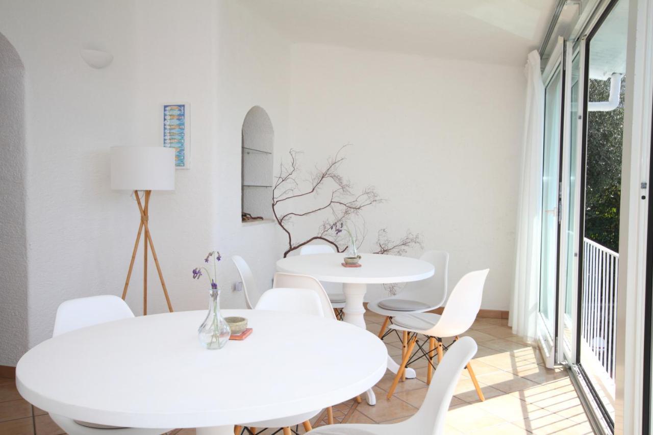 Villa Drina 이스키아 외부 사진